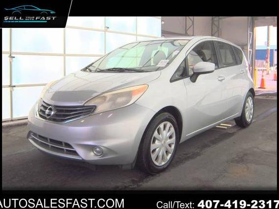 NISSAN VERSA NOTE 2016 3N1CE2CP4GL381046 image